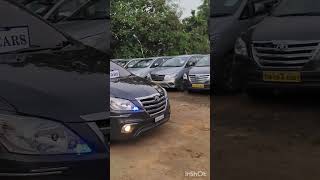 Toyota Innova model 2016 25 Z top model 🔥 TN 59 madurai number location madurai M CARS [upl. by Noiwtna616]