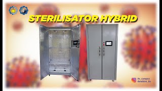 Sterilisator Hybrid [upl. by Cerveny]