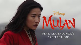 Disneys Mulan 2020 Official Trailer Featuring Lea Salonga Singing Reflection [upl. by Jackelyn]