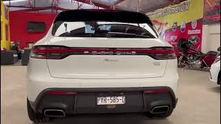 Porsche Macan 20Lts 2022 Blanca [upl. by Maxantia]