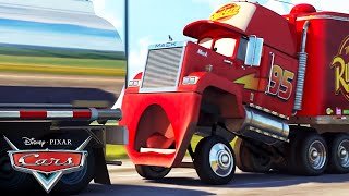 Every Lightning McQueen Dream from Cars  Pixar Cars [upl. by Nnaed]