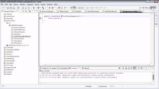 Java Tutorial 50  Interfaces [upl. by Eniarrol]