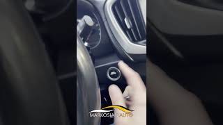 2019 GMC Terrain key battery dead How to open and start vehicle [upl. by Vilhelmina]