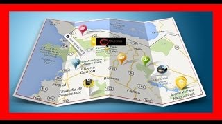 How to Get Maps and Driving Directions [upl. by Ylecic411]