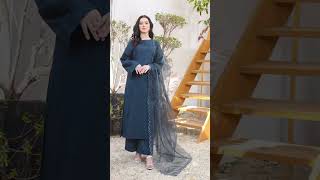 longdress longshirtdesign kameezdesign foruou viralvideo 2024 [upl. by Isbel]