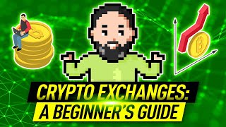 How to Choose the Right Cryptocurrency Exchange A Beginner’s Guide  Blum Academy [upl. by Nirmak815]