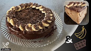 Gateau Bananes Cannelle Chocolat [upl. by Merl]