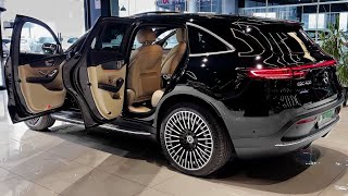 2024 Mercedes EQC  Wonderful Small SUV [upl. by Annaira]