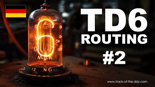 TD6  Routing 2  Track of the day Tutorial  Deutsch  garmin bmwmotorrad tomtom [upl. by Hermon]