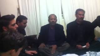 Katri Bawa  Par NadEAli Zainab Akhe [upl. by Odraner]