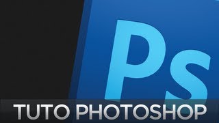 Tuto Photoshop  Convertir un logo 2D en 3D très rapidement  Par Gixien [upl. by Yroc845]