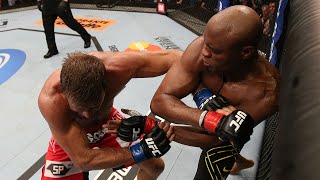 Every Anderson Silva Finish [upl. by Nelie]