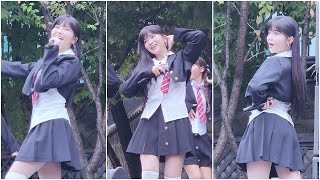 직캠 버스터즈 Busters 타카라  Paeonia 231019 정동문화축제 By 애니닷 [upl. by Nnaeus]