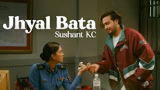 Sushant KC  Jhyal Bata Official Music Video [upl. by Faustena]