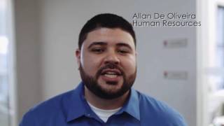 National Debt Relief employee review  Allan De Oliveira  Human Resources [upl. by Palocz648]