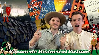 Top 10 Historical Fiction Reads Ever [upl. by Cinemod211]