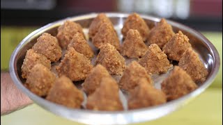 Adadiya Pak Recipe  winter Special Recipe [upl. by Adnol]