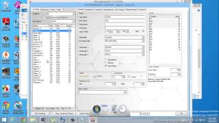 FIFA Manager 13  How to use the Database Editor [upl. by Romney334]