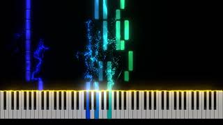 The Cranberries  Zombie Piano Tutorial NivekPiano [upl. by Frohman944]