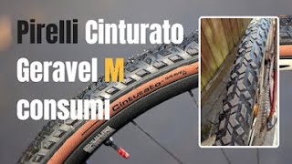 Pirelli cinturato gravel M [upl. by Ydnik]