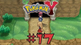 Pokemon Y Walkthrough Part 17  The Coast Of Coumarine [upl. by Mosira]