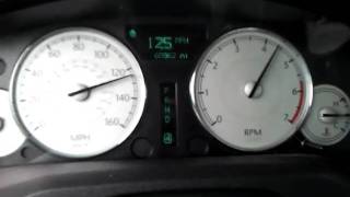 my 300c top speed [upl. by Adihsar]