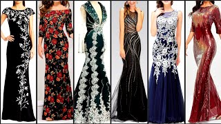 Fabulous amp comfortable Hollywood style Bodycon amp Mother of the bride dresses ideas 2024 [upl. by Vogeley]