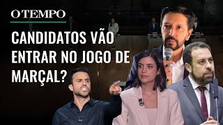 O que esperar do próximo debate de São Paulo  Política em Análise [upl. by Gnni]