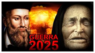 LA SINIESTRA PREDICCIÓN QUE PUEDE CUMPLIRSE EN 2025 [upl. by Aihsal]