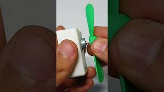 Making a rechargeable fan [upl. by Bottali]