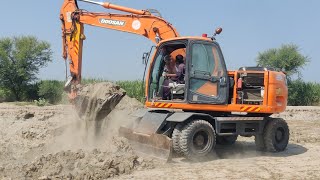 Epic Excavator From Digging to Loading [upl. by Prescott]