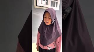 SAPHIA BEDA SENDIRI😬😅🙏 trending comedy humorsegar lucu funny shorts [upl. by Daht]