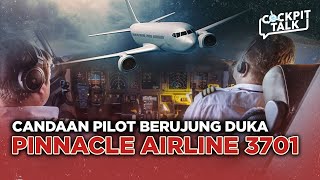 Kisah Pilot Nakal yang Bercanda di Ketinggian 41000 Kaki l Cockpit Talk [upl. by Dera609]