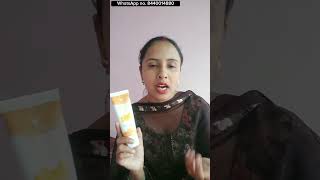 Forever aloe propolis cream benefits in hindi  customer reviews  ytshorts foreverlivingproducts [upl. by Adym]