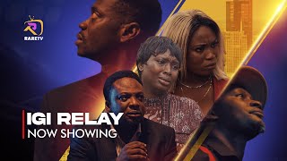 IGI RELAY  Latest Yoruba Movie 2023 Drama  Lateef Adedimeji  Mo Bimpe  Dami Oni  Tunde Oladimej [upl. by Meerek284]