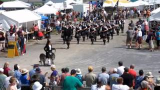 Scottish Marching Band [upl. by Oregolac]