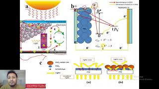 DyeSensitized Solar Cell BASIC amp PROBLEM [upl. by Stimson]