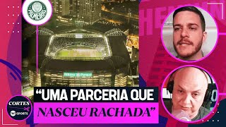 50 MILHÕES E MUITO MAIS PALMEIRAS SE ACERTA COM WTORRE APÓS 10 ANOS E FECHA ACORDO FRAGOSO EXPLICA [upl. by Sabra]