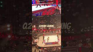 Kayden Carter and Nikki Cross battle before Monday Night Raw goes on air [upl. by Ecniv]