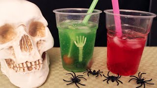 ☠ Murderess Halloween Drinkar ☠ [upl. by Adaran]