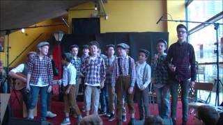 Les gamins de la rue Les Petits Chanteurs Des Rues [upl. by Honig669]