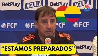 Mejores Respuestas Nestor Lorenzo Colombia Visita a Bolivia [upl. by Yran]