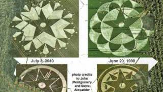 Crop circle mysteries  July 2010 12 [upl. by Guss]