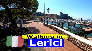 Walking in Lerici [upl. by Akahc454]