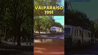 PASEOS 🌇  VALPARAÍSO 1991 👈🏻que recuerdas de los 90s  retro 90s 90 chile antiguo [upl. by Daniela]