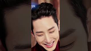 Sweet Stranger and me interview kdrama leesoohyuk 이수혁 leesoohyukpp [upl. by Gniy455]