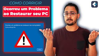 Como Corrigir TODOS os ERROS do Windows com Apenas 3 COMANDOS  Passo a Passo [upl. by Ayahsey191]