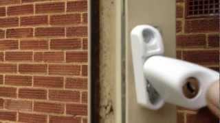 2012 How to Fit double glazing Window Locks [upl. by Natica]