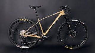 Bicicleta Orbea Alma M30 XT [upl. by Kostman]