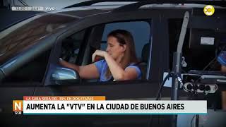 Aumenta el precio de la VTV en CABA │N1230│ 061124 [upl. by Nairb]